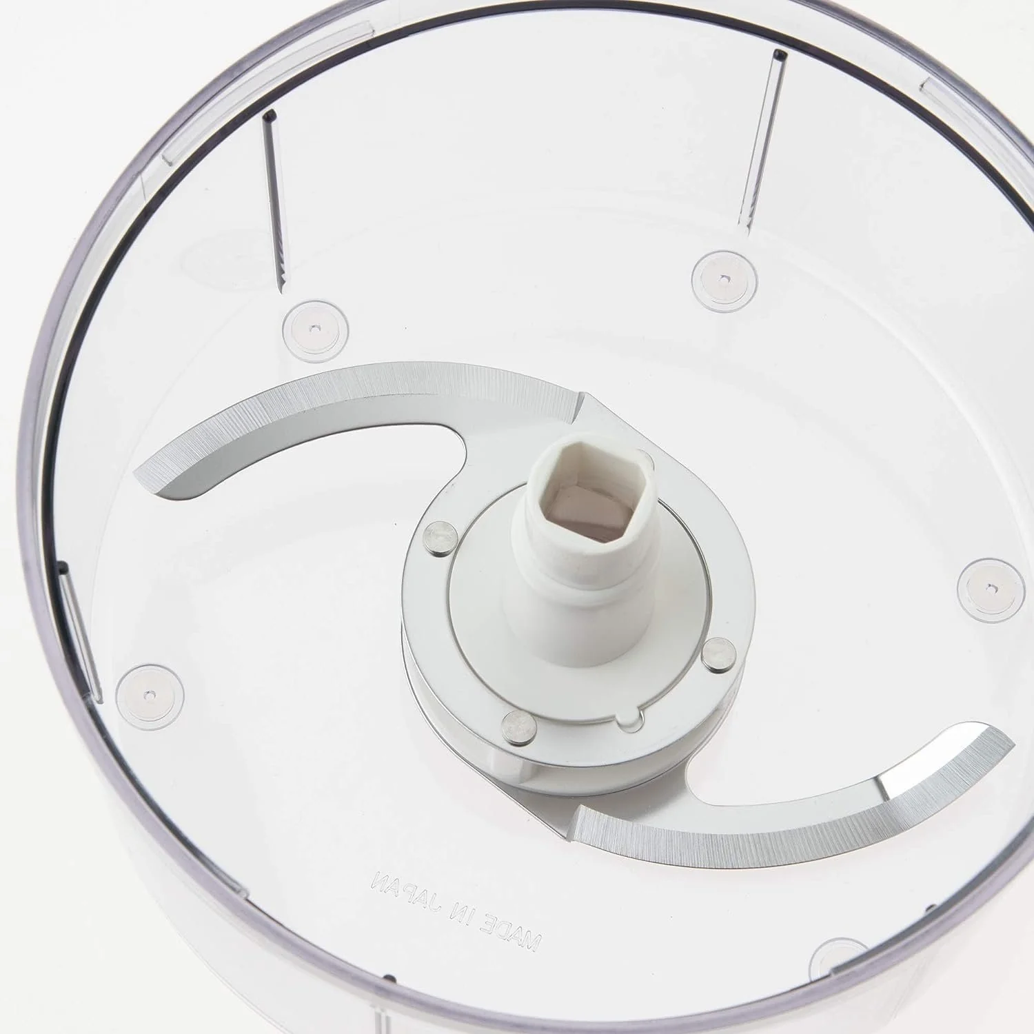 Shimomura Manual Food Chopper Spinning Vegetable Mincer - Image 3