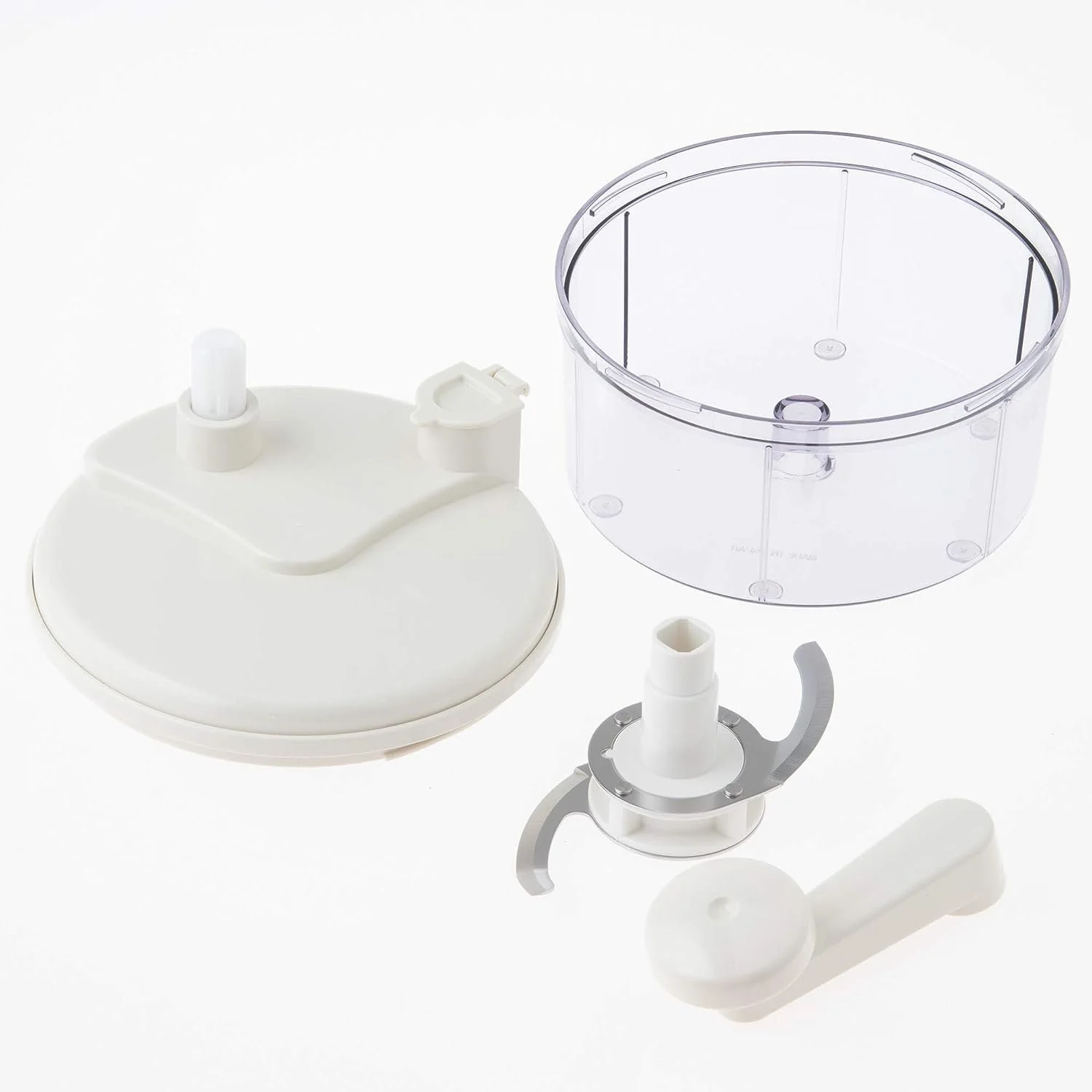 Shimomura Manual Food Chopper Spinning Vegetable Mincer - Image 4