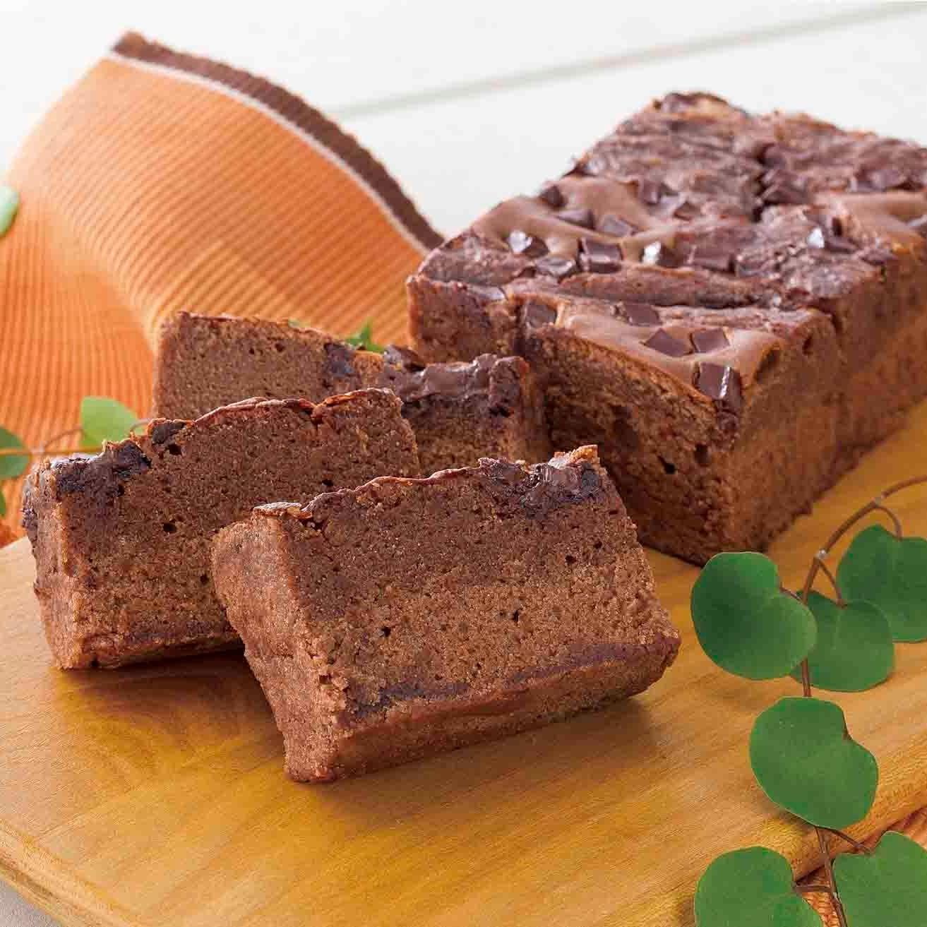 Shinori Hokkaido Nama Rich Chocolate Cake With Choco Chips 1 Piece - Image 2