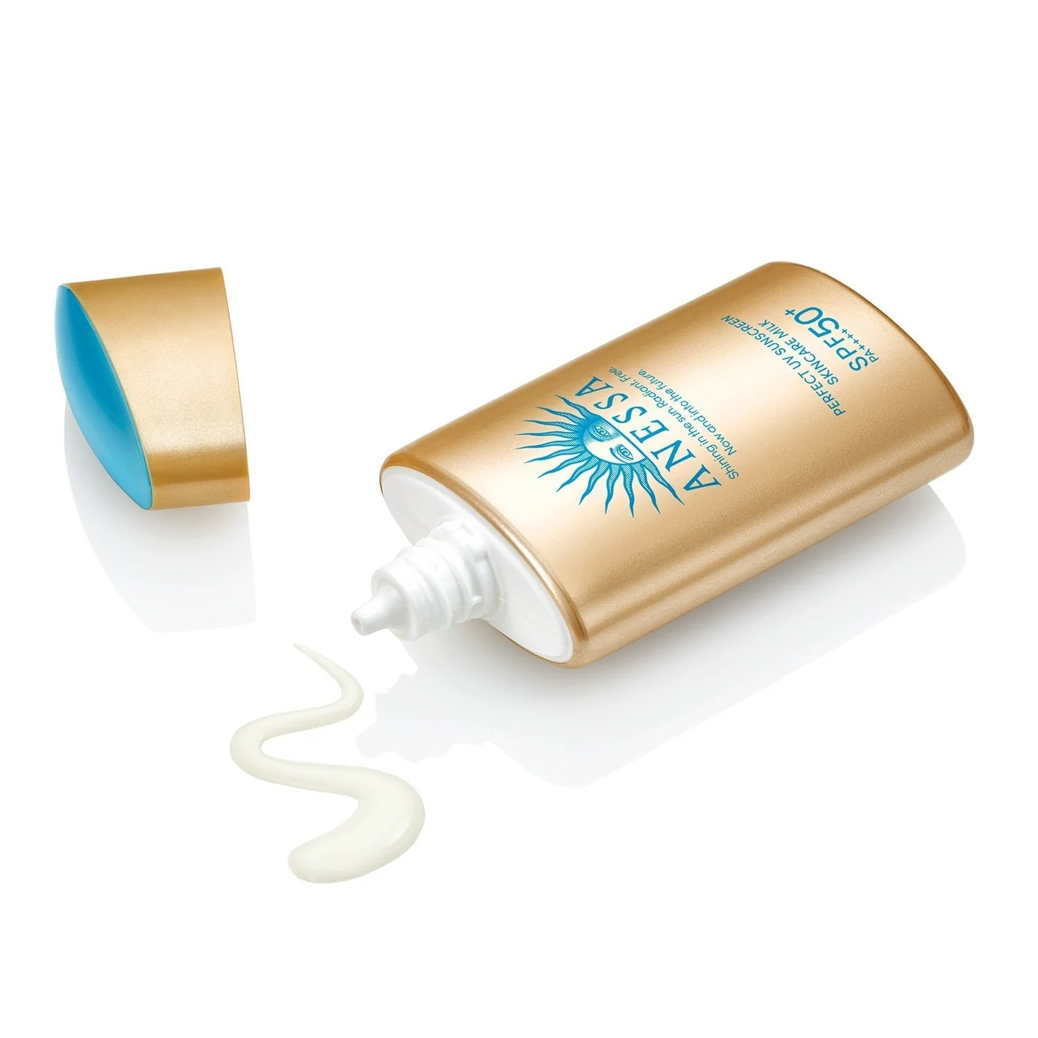 Anessa Perfect UV Sunscreen Skincare Milk NA SPF50+ 60ml - Image 3