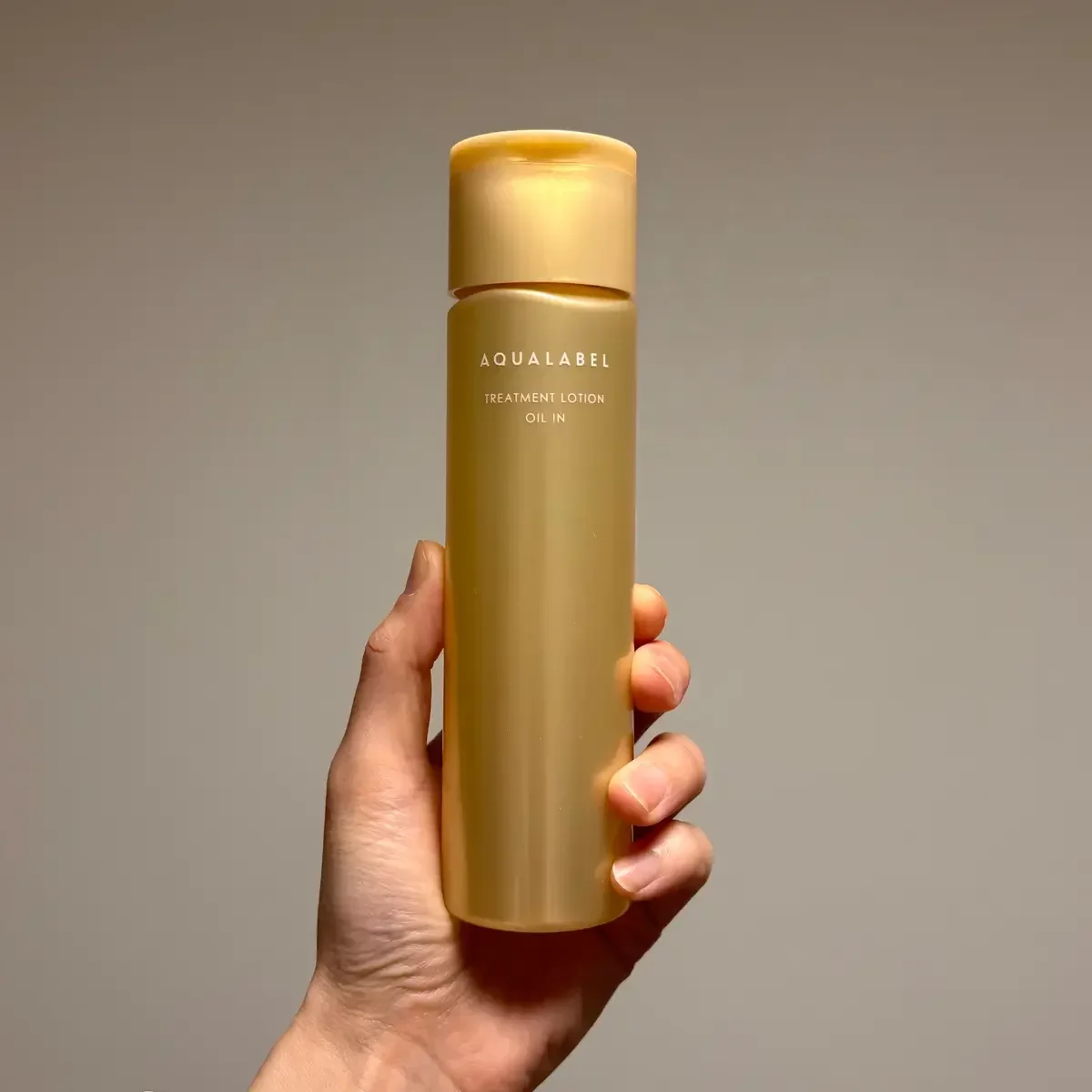 Aqualabel Antiaging Oil In Treatment Lotion Moist 170ml - Image 3