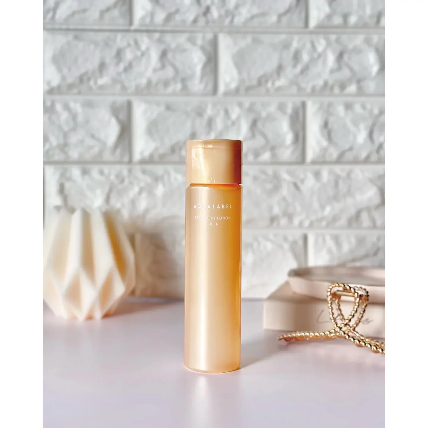 Aqualabel Antiaging Oil In Treatment Lotion Rich Moist 170ml - Image 3