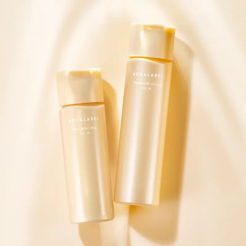 Aqualabel Antiaging Oil In Treatment Milk Rich Moist 130ml - Image 4