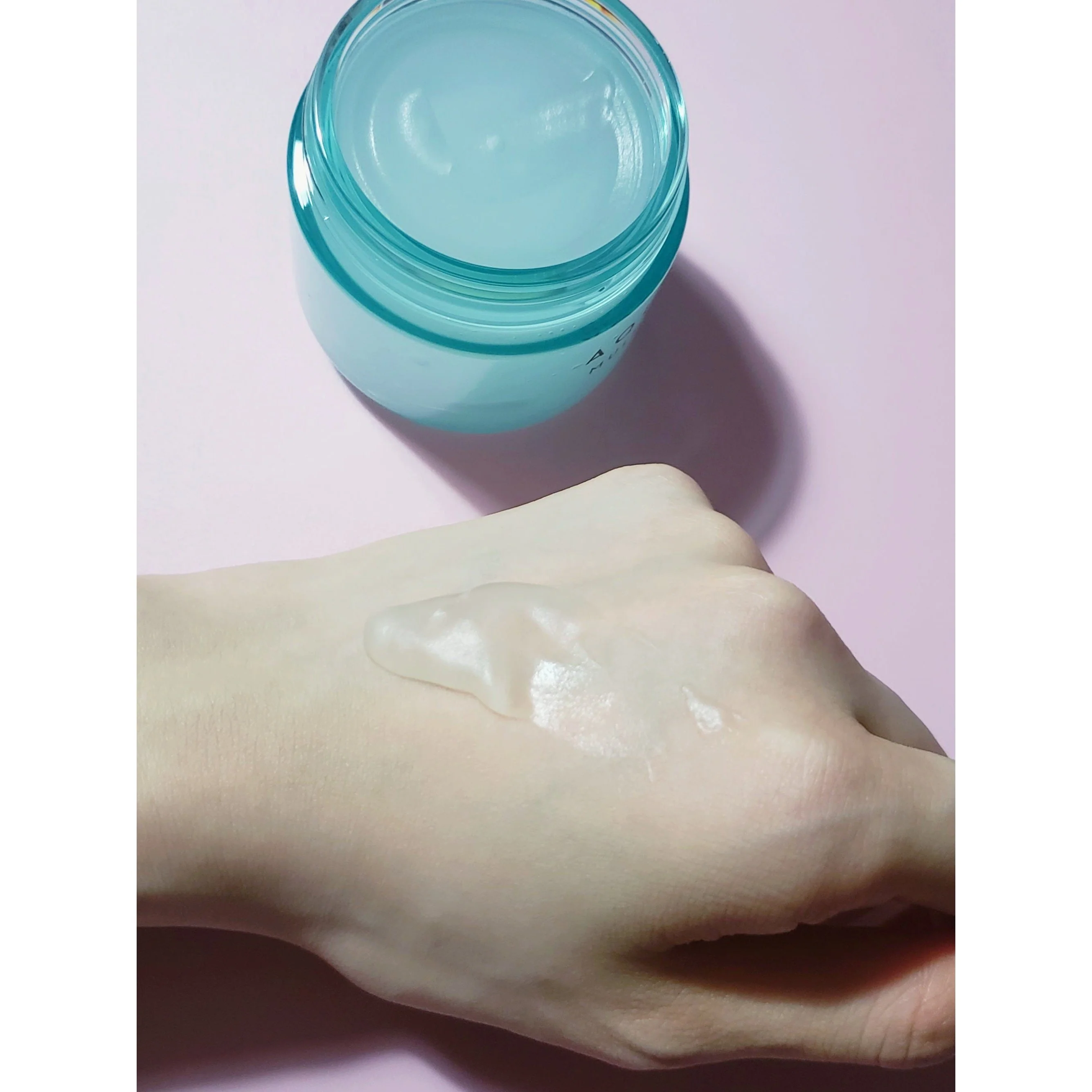 Aqualabel Multi Aqua Balm Hydrating Cream For Face & Body 100g - Image 4