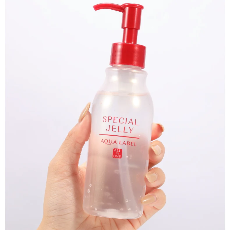 Aqualabel Special Jelly 4-in-1 Moisturizer For Face 160ml - Image 3