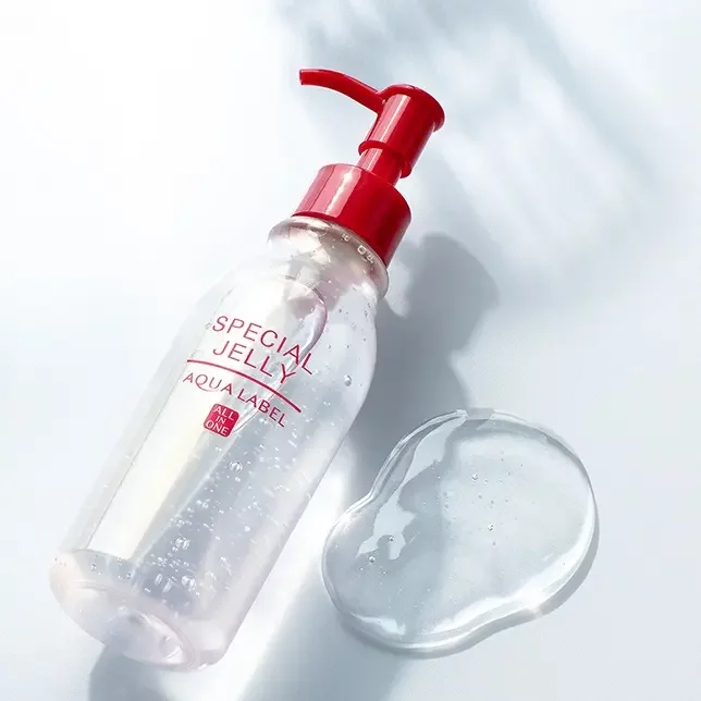 Aqualabel Special Jelly 4-in-1 Moisturizer For Face 160ml - Image 5