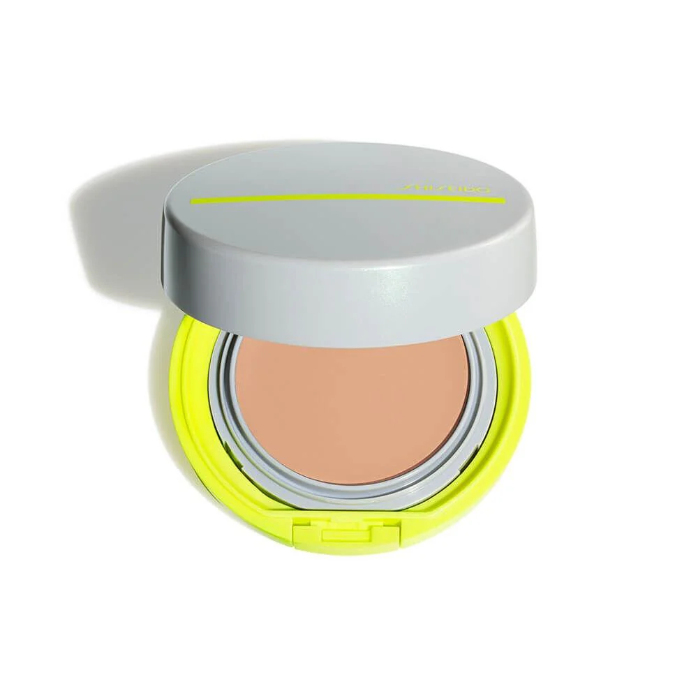 Shiseido BB Compact Foundation For Outdoors SPF50+ (Refill) 12g - Image 3