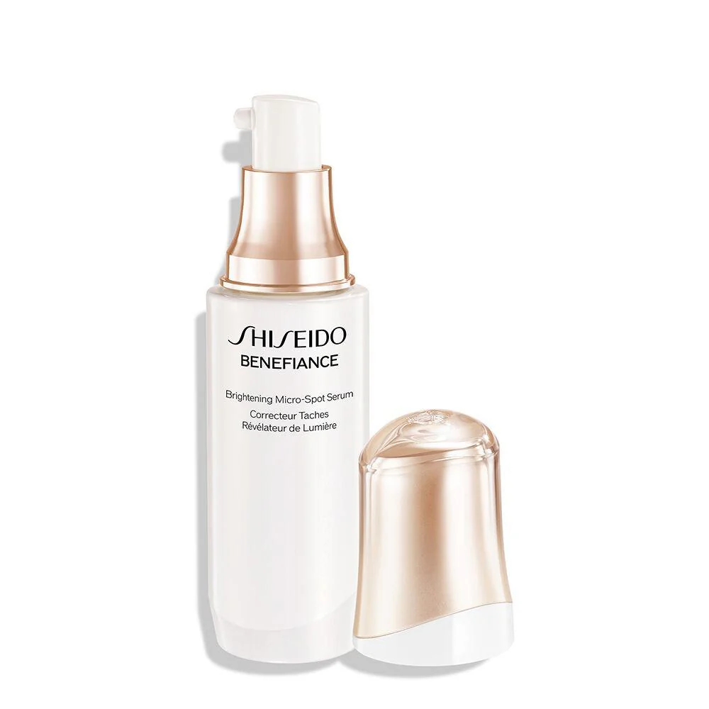 Shiseido Benefiance Brightening Micro Spot Serum Essence 30ml - Image 3