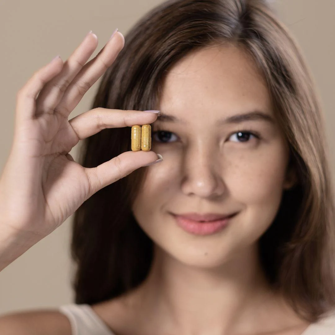 Benefique Base Beauty Supplement 60 Capsules (For 30 Days) - Image 3