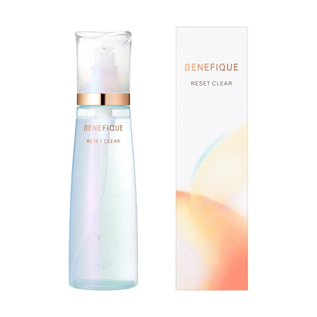 Benefique Reset Clear N Exfoliating Lotion 200ml - Image 2
