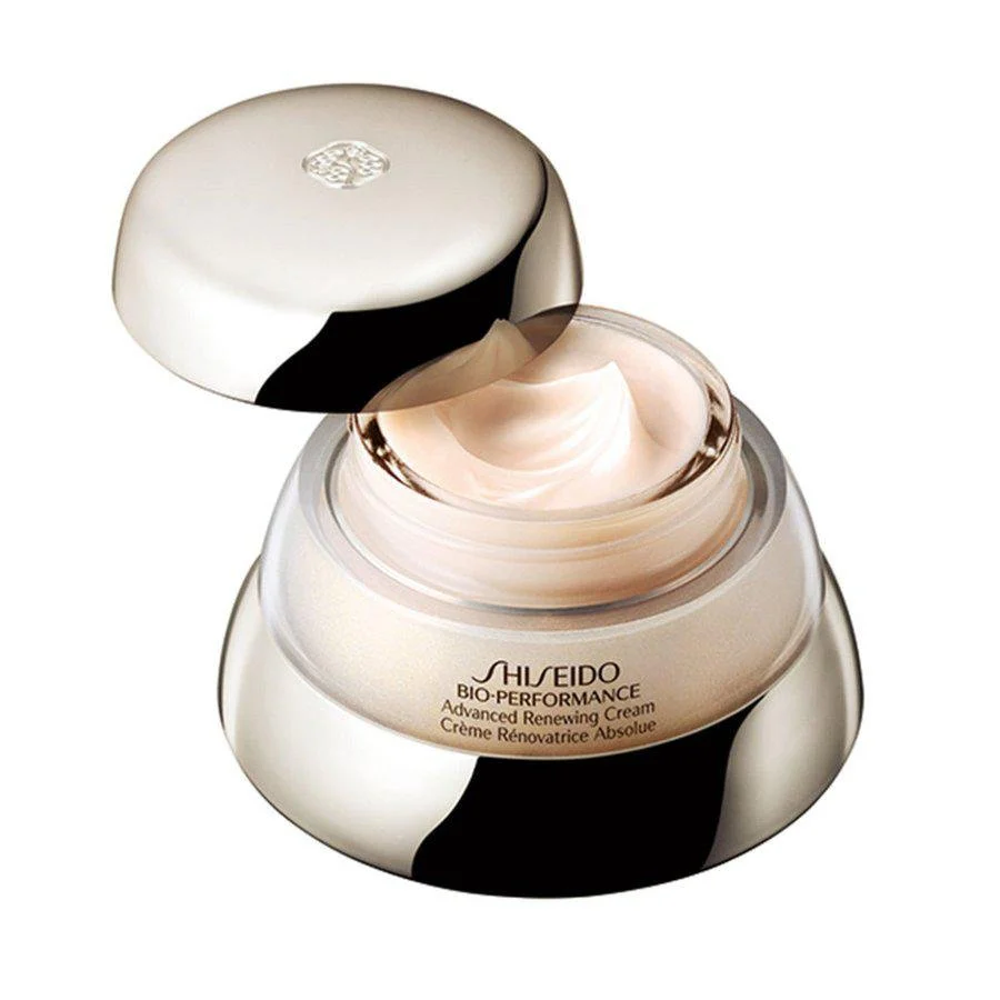 Shiseido Bio Performance Advanced Renewing Cream Skin Moisturizer 50g - Image 2