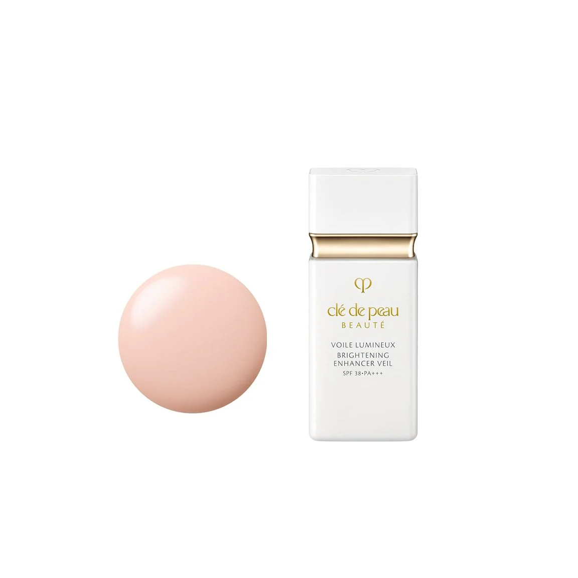 Clé De Peau Beauté Voile Lumineux Brightening Makeup Base SPF38 PA+++ 30ml - Image 2