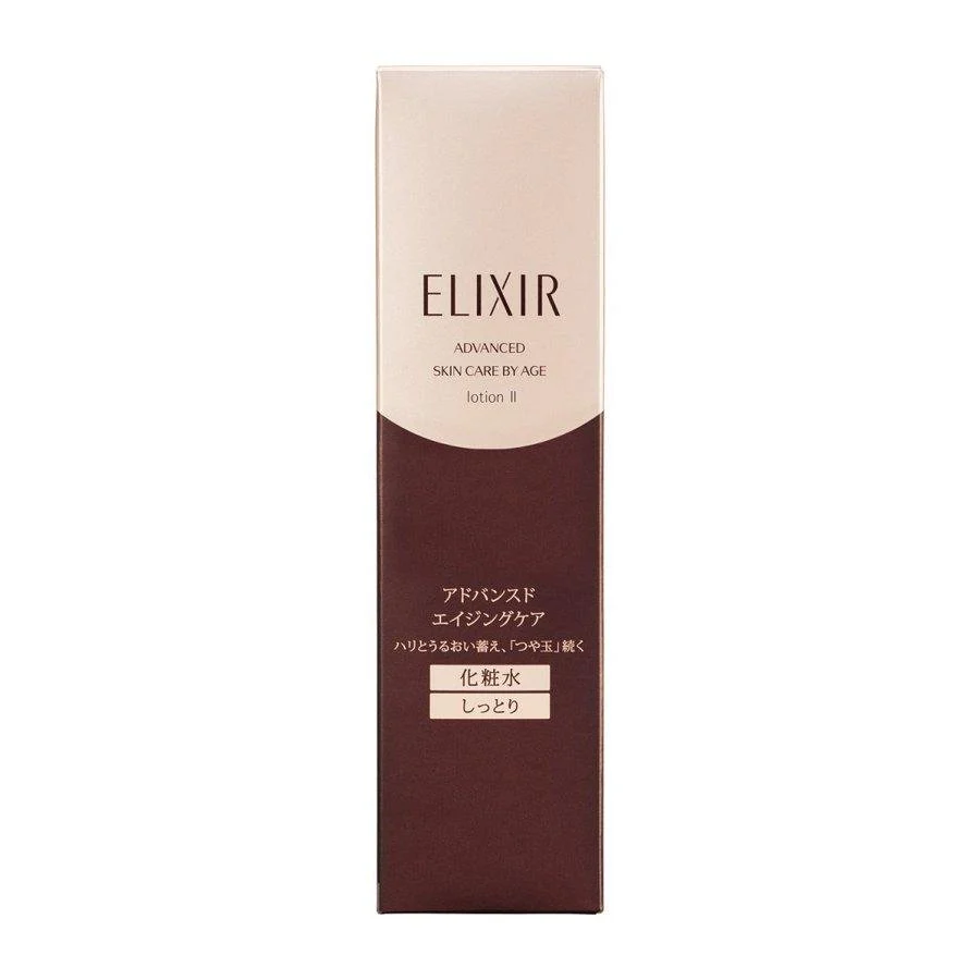 Shiseido Elixir Advanced Anti Aging Lotion 170ml - Image 4