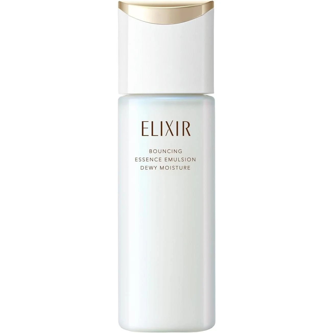 Shiseido Elixir Bouncing Moisture Emulsion Anti Aging Face Milk 130ml - Image 3