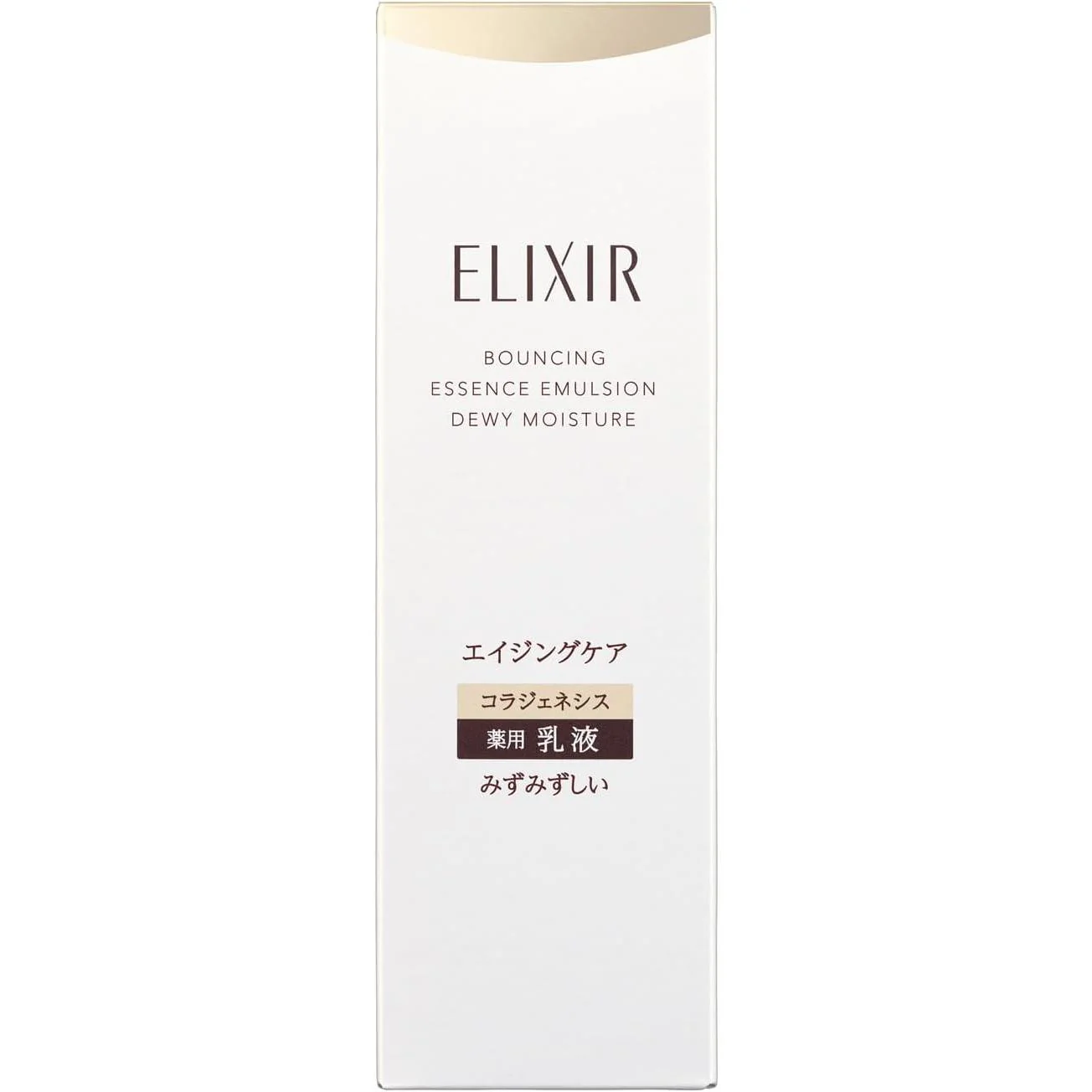 Shiseido Elixir Bouncing Moisture Emulsion Anti Aging Face Milk 130ml - Image 4