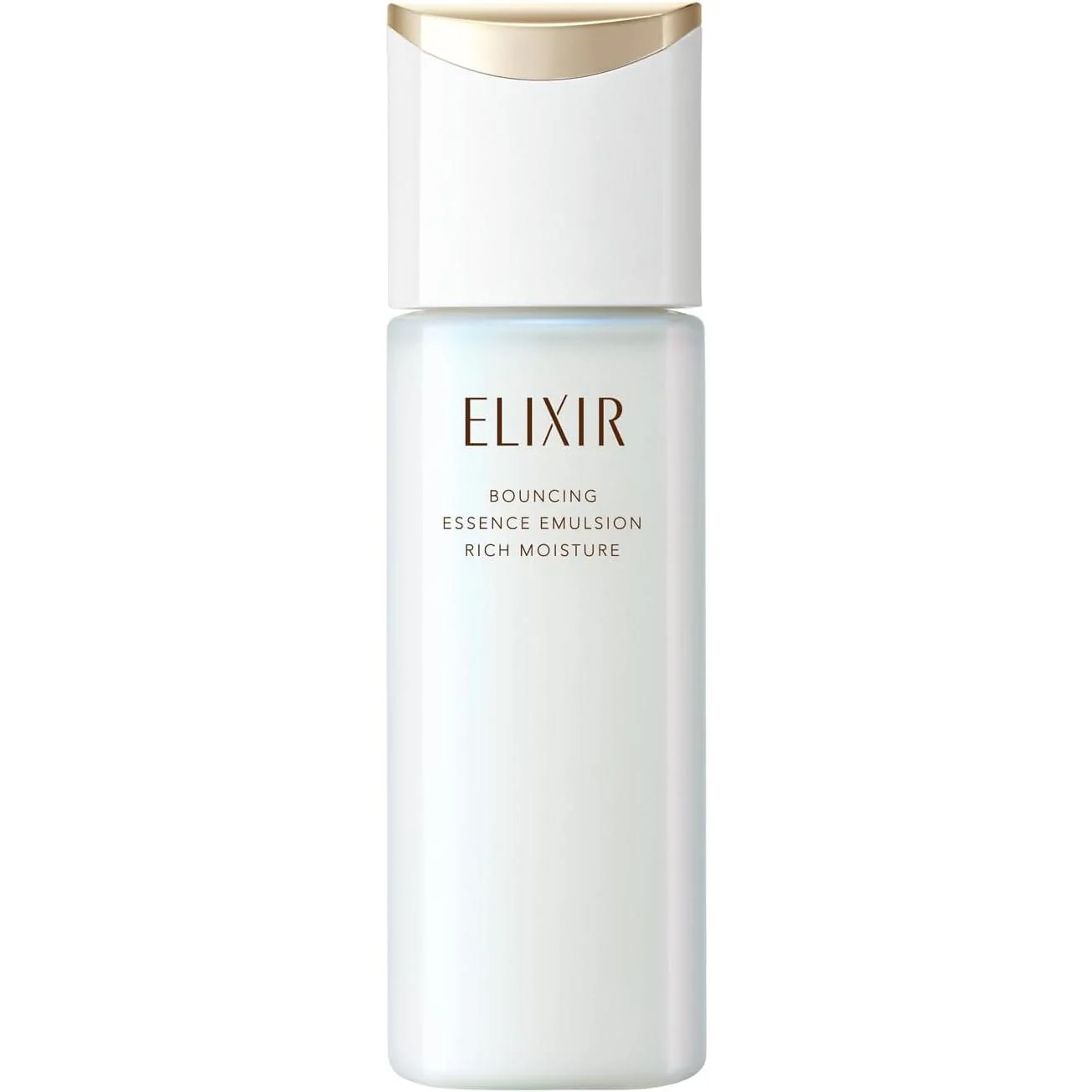 Shiseido Elixir Bouncing Moisture Emulsion Anti Aging Face Milk 130ml - Image 5