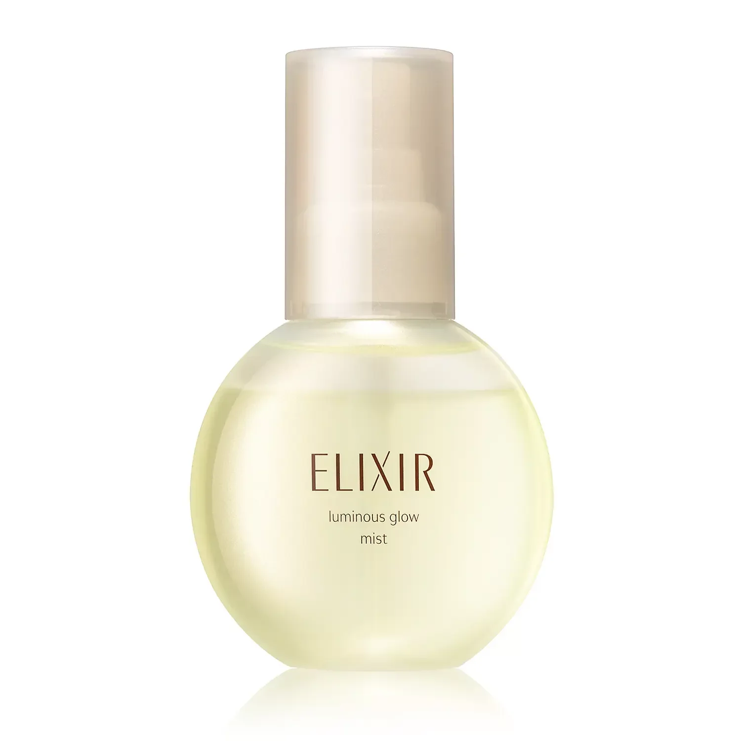 Shiseido Elixir Luminous Glow Mist Skin Moisturizer 80ml