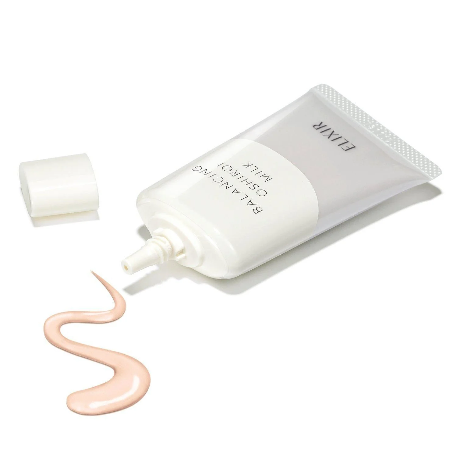 Shiseido Elixir Reflet Balancing Oshiroi Milk SPF 50+ 35g - Image 2