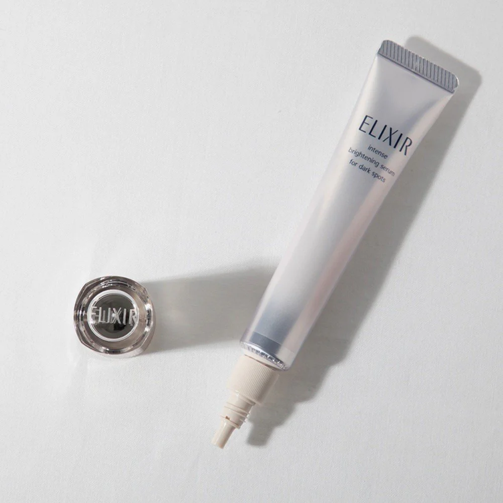 Shiseido Elixir Spot Clear Serum Anti Dark Spot Beauty Treatment 22g - Image 5