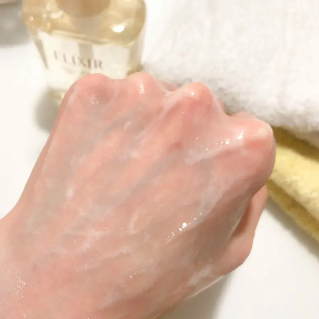 Shiseido Elixir Superieur Moist In Makeup Cleansing Gel 140ml - Image 4