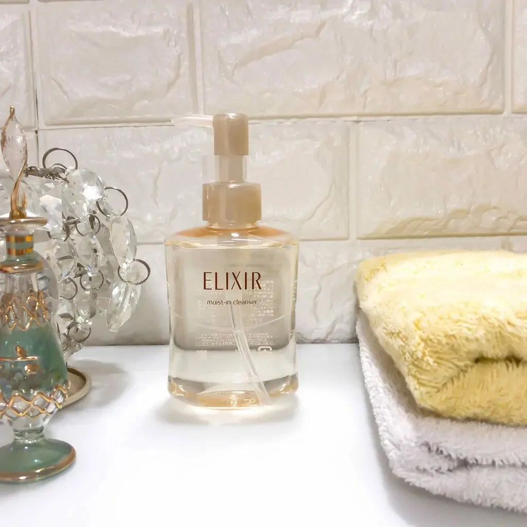 Shiseido Elixir Superieur Moist In Makeup Cleansing Gel 140ml - Image 5