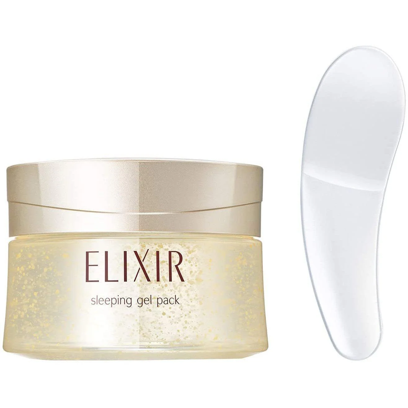 Shiseido Elixir Superieur Sleeping Gel Pack W 105g