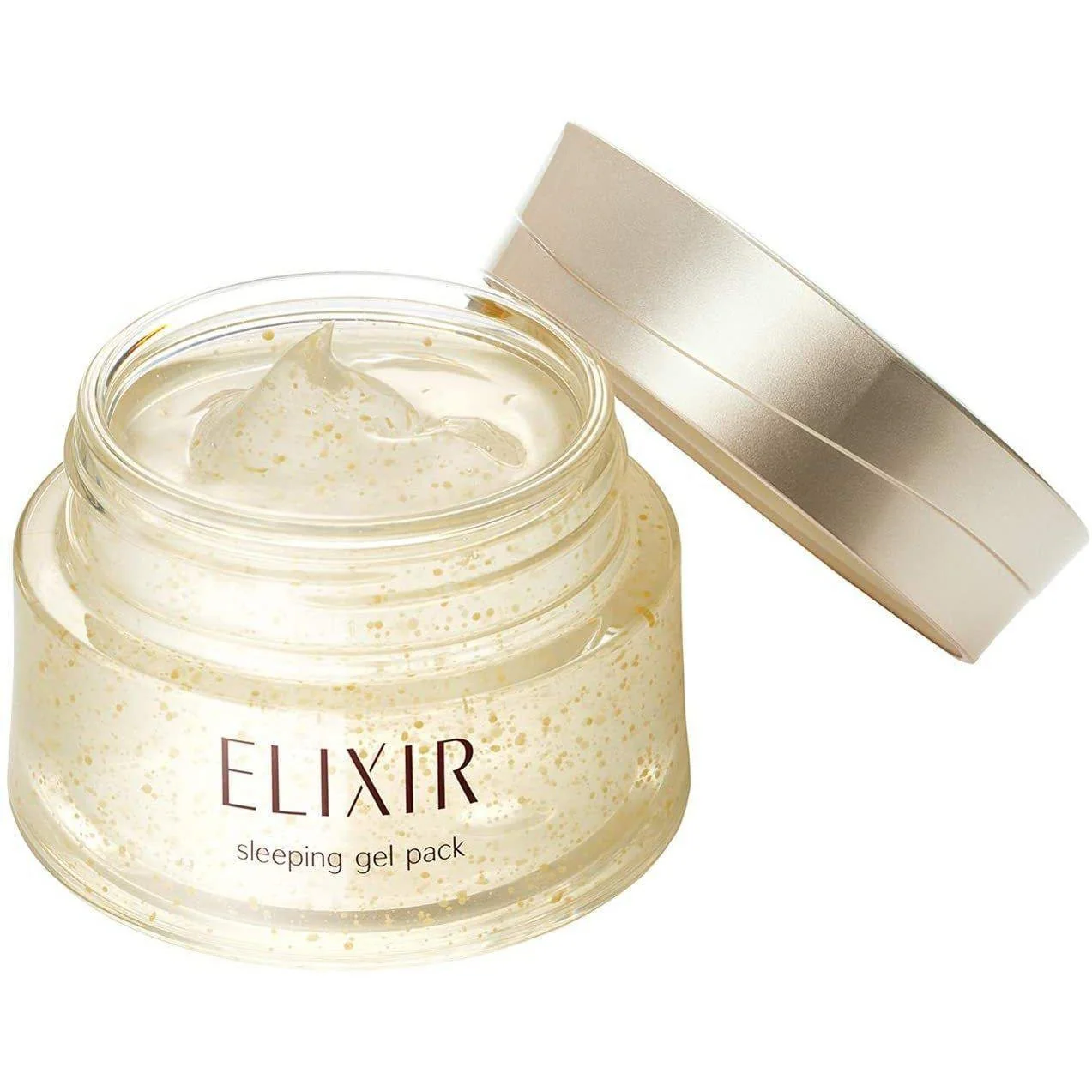 Shiseido Elixir Superieur Sleeping Gel Pack W 105g - Image 2