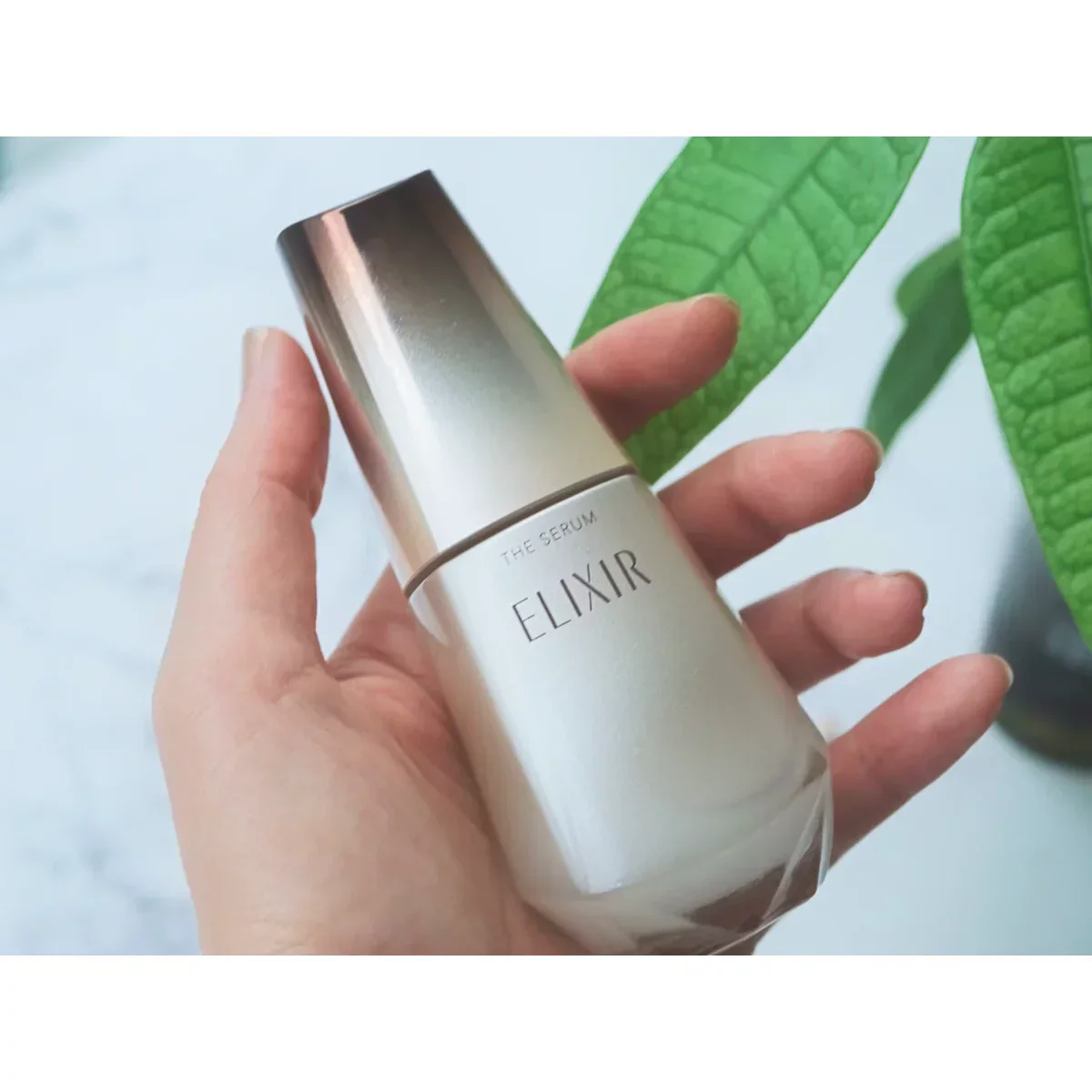 Shiseido Elixir The Serum Multifunctional Serum for Aging Skin 50ml - Image 3