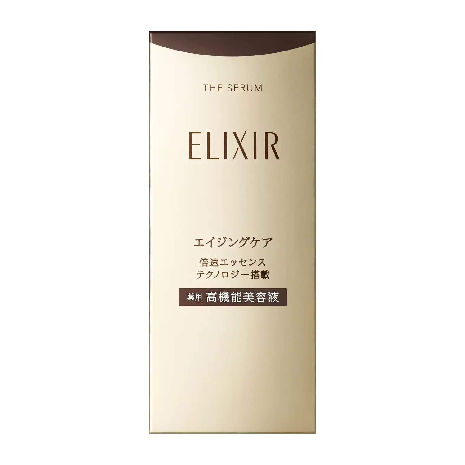 Shiseido Elixir The Serum Multifunctional Serum for Aging Skin 50ml - Image 5