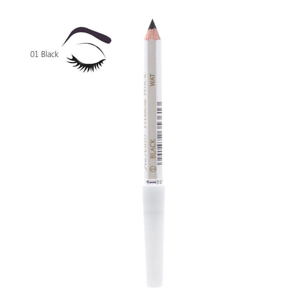 Shiseido Eyebrow Pencil – Black / Dark Brown / Brown / Gray - Image 9