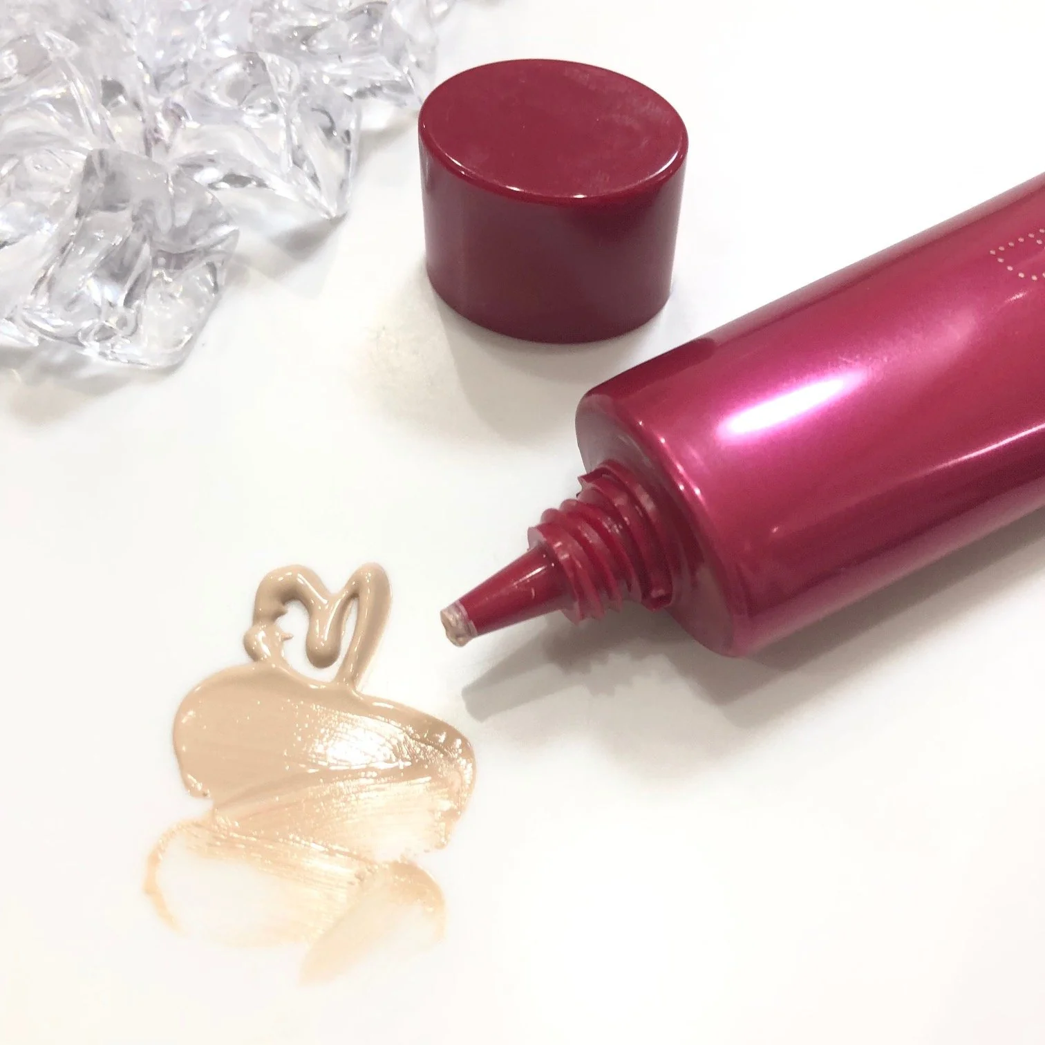 Shiseido Integrate Pro Finish BB Cream Long-Lasting Makeup 30g - Image 5