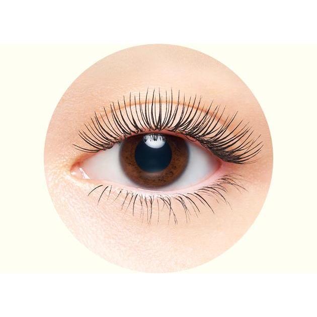 Majolica Majorca Lash Expander Peacock Long Black 6g - Image 4