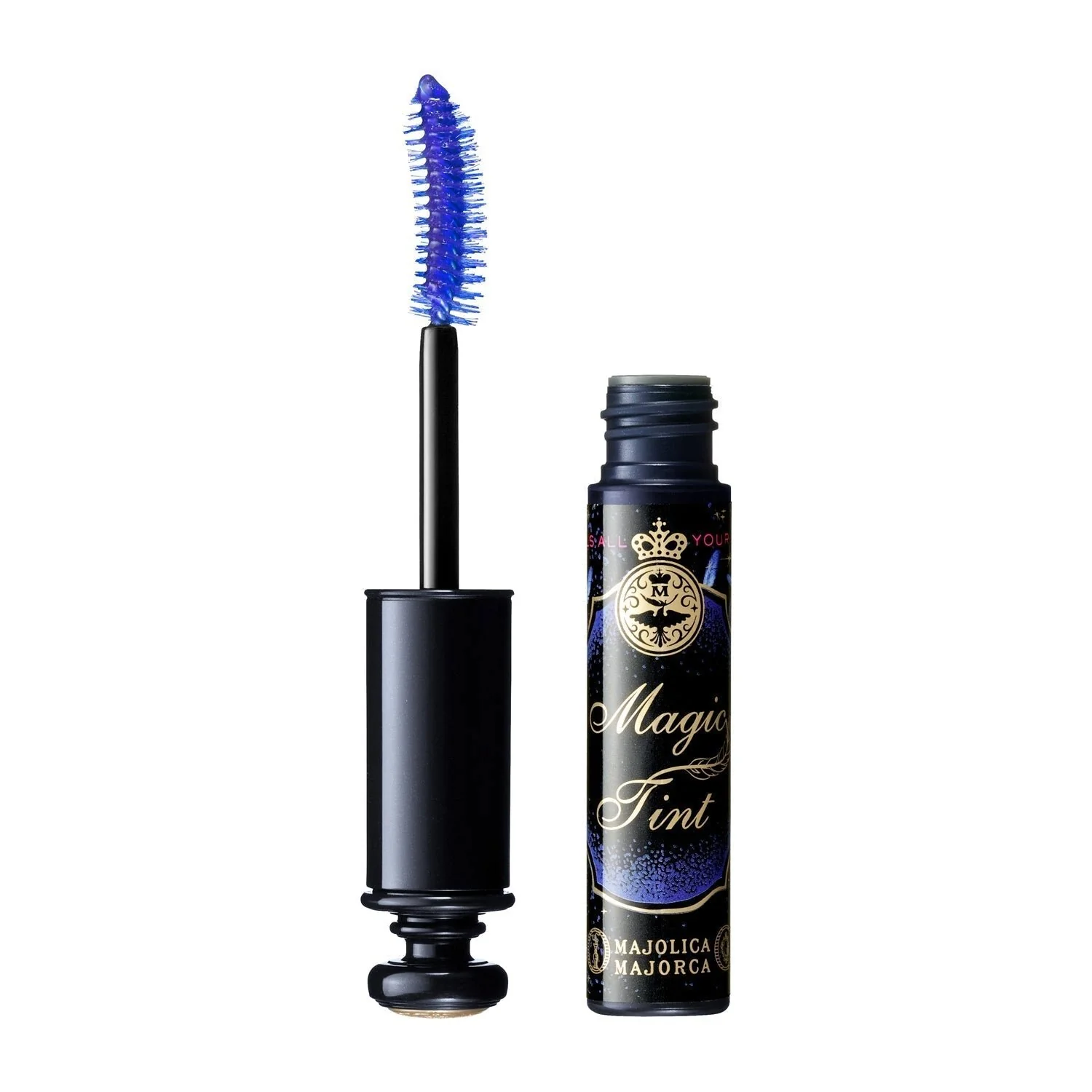 Majolica Majorca Magic Tint Lash Mascara Magic Blue 6g - Image 4
