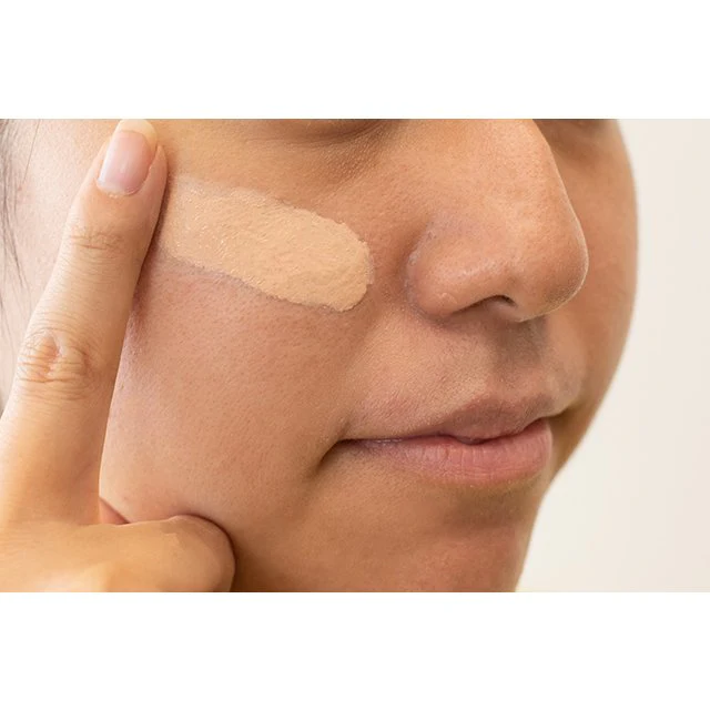 Majolica Majorca Milky Wrapping Foundation SPF30 30g - Image 6