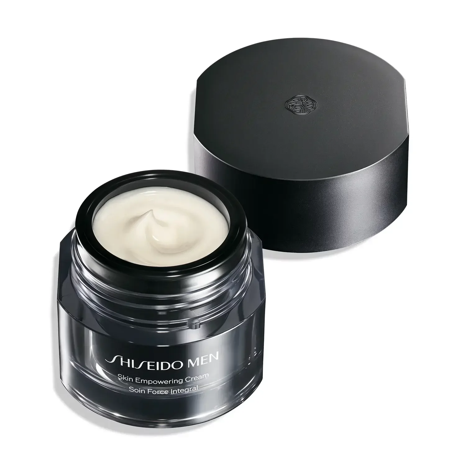 Shiseido Men Skin Empowering Cream Anti-Aging Moisturizer for Men 50g - Image 5