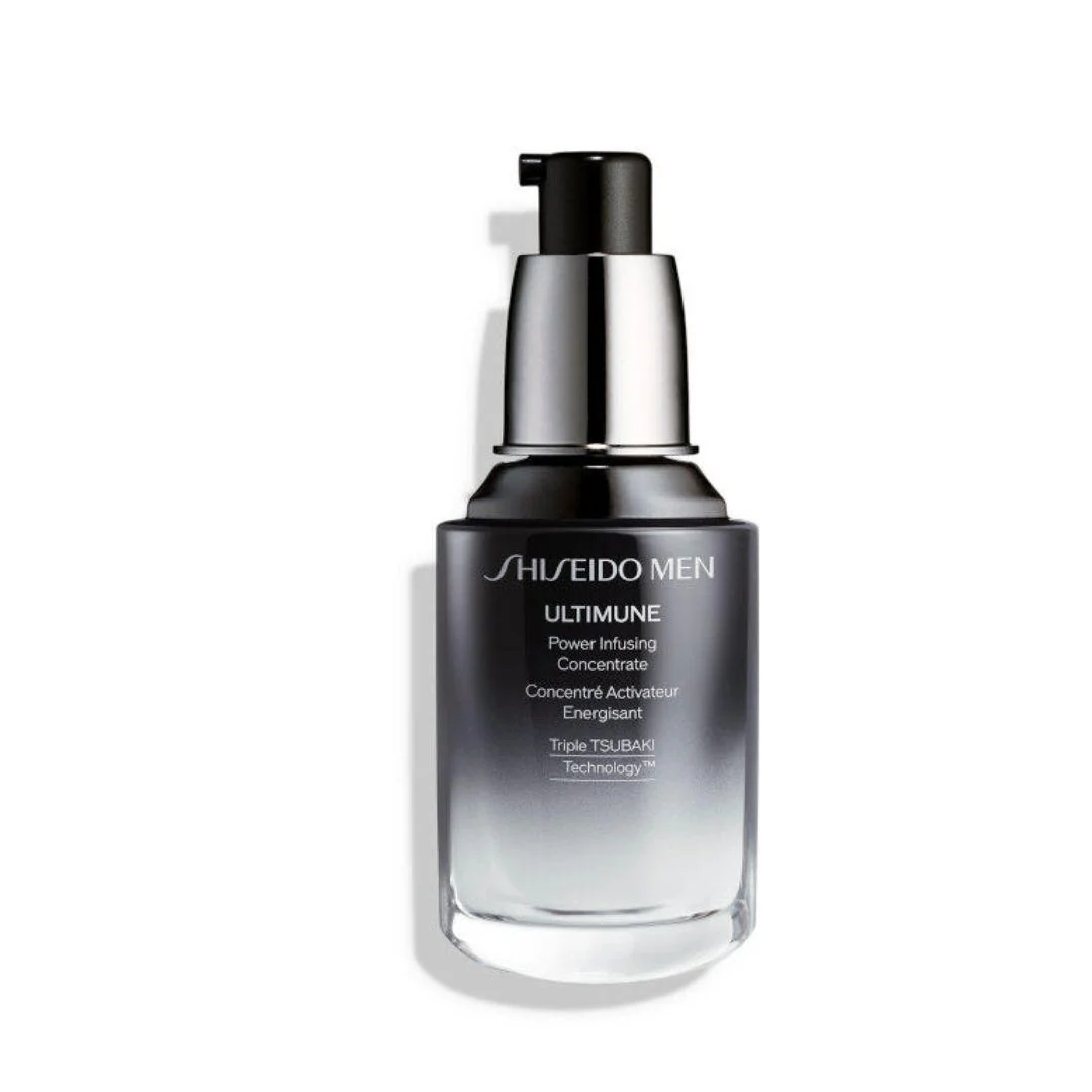 Shiseido Men Ultimune Power Infusing Concentrate After Shave Serum 30ml - Image 3