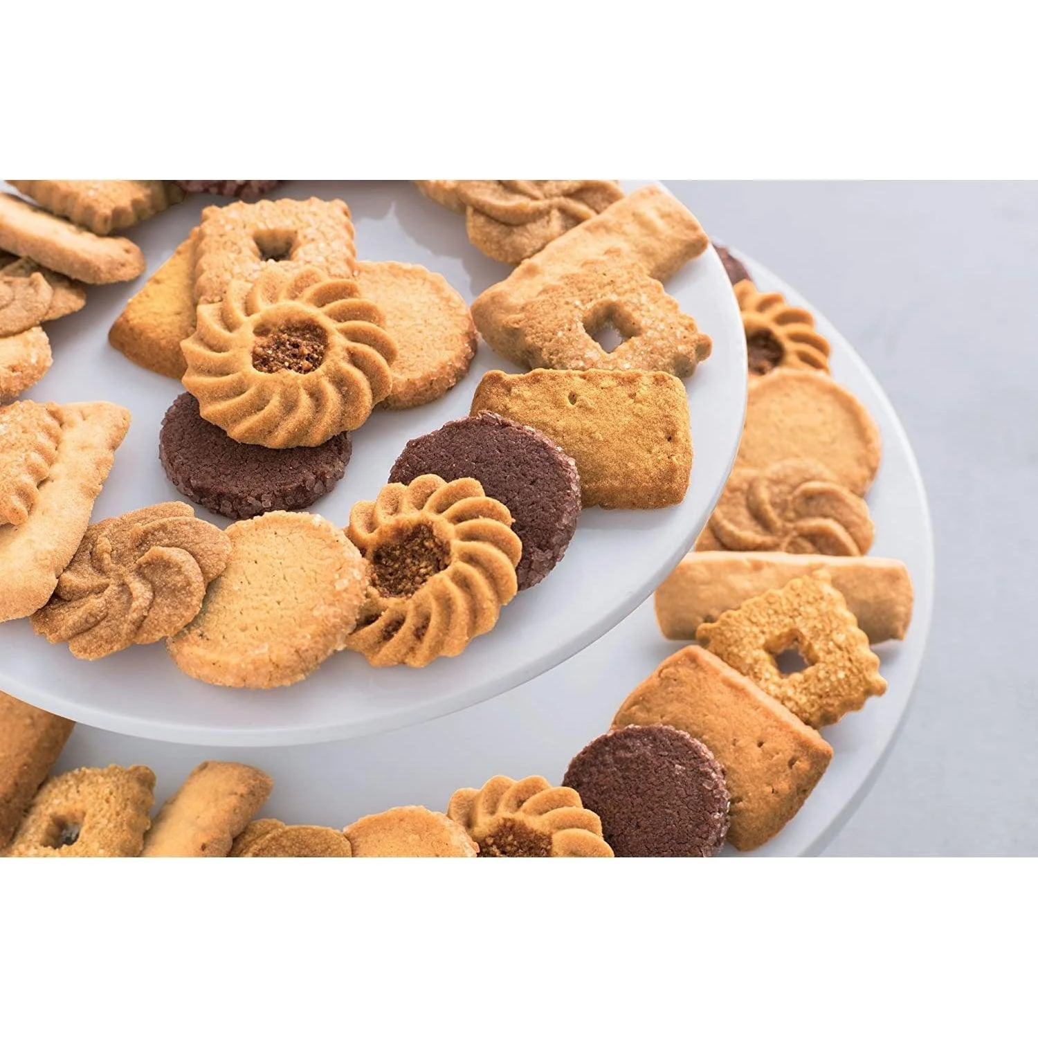Shiseido Parlour Assorted Biscuits In 7 Flavors 30 Pieces - Image 4