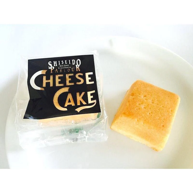 Shiseido Parlour Baked Cheesecake Gift Box Rich & Creamy (6 Pieces) - Image 2