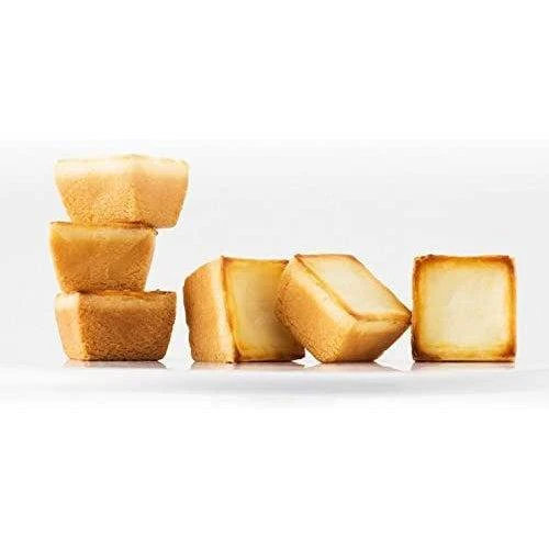 Shiseido Parlour Baked Cheesecake Gift Box Rich & Creamy (6 Pieces) - Image 4