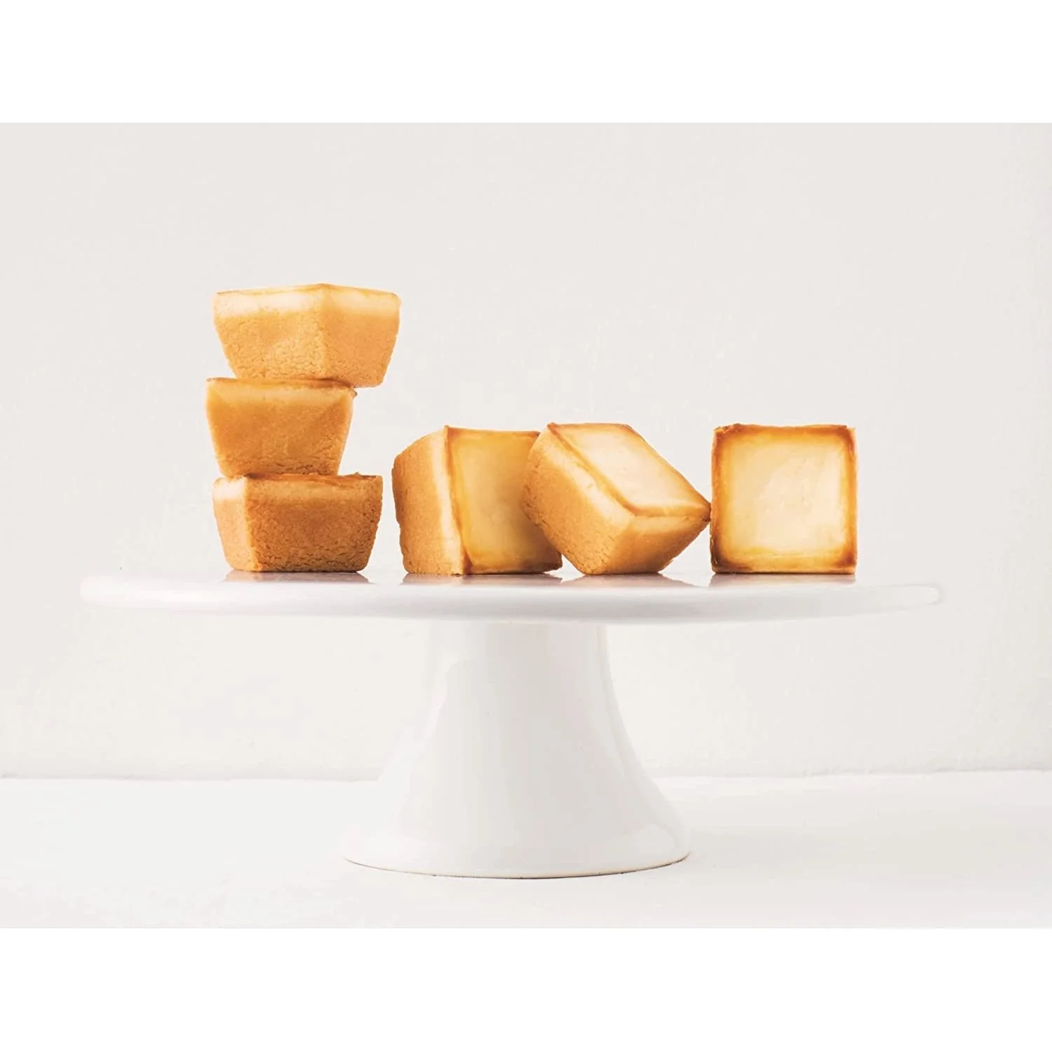 Shiseido Parlour Baked Cheesecake Gift Box Rich & Creamy (6 Pieces) - Image 5