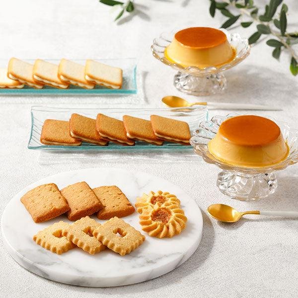 Shiseido Parlour Custard Pudding Rich Creamy Dessert 6 Pieces - Image 7