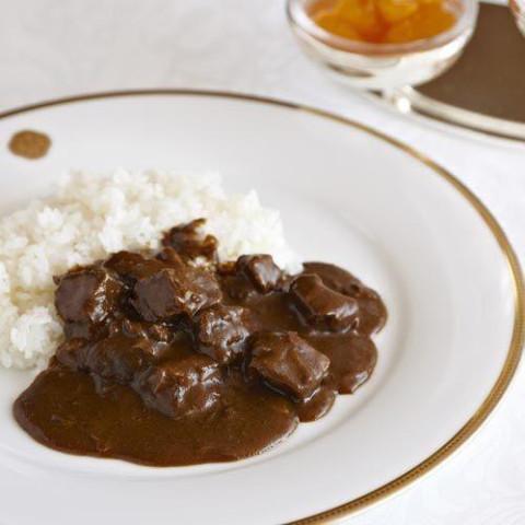 Shiseido Parlour Japanese Chicken Curry Ready-to-Eat Meal 200g - Image 2