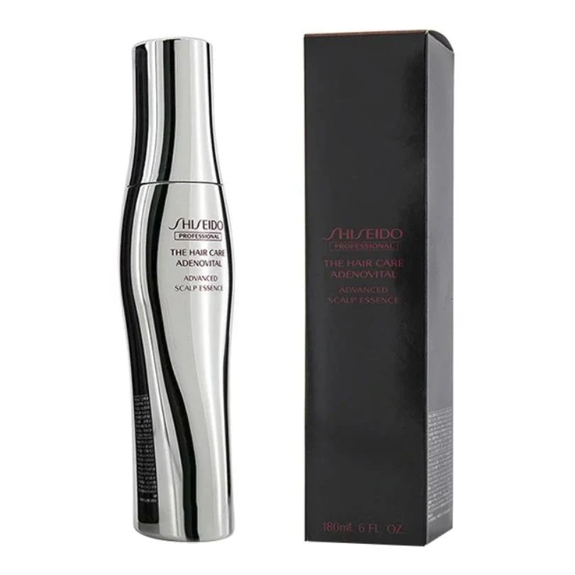 Shiseido Professional Adenovital Advanced Scalp Essence 180g - Image 2