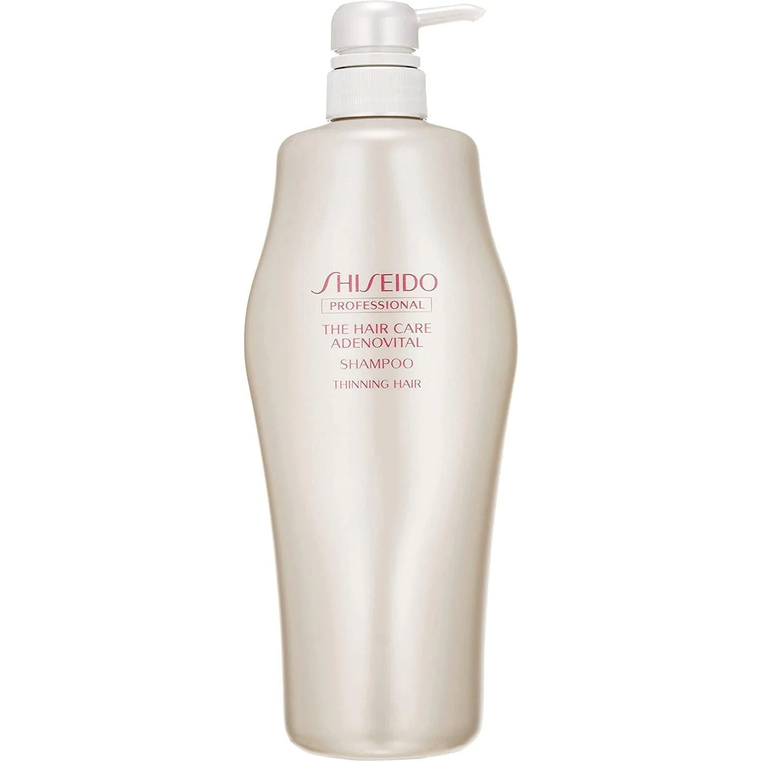 Shiseido Professional Adenovital Shampoo for Thinning Hair 1000ml