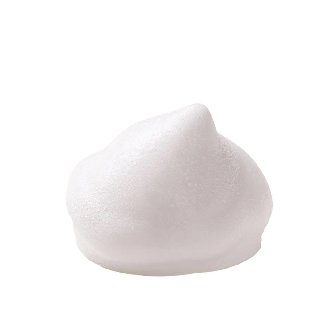 Shiseido Revital Creamy Whip Pore Cleansing Facial Wash 125g - Image 2