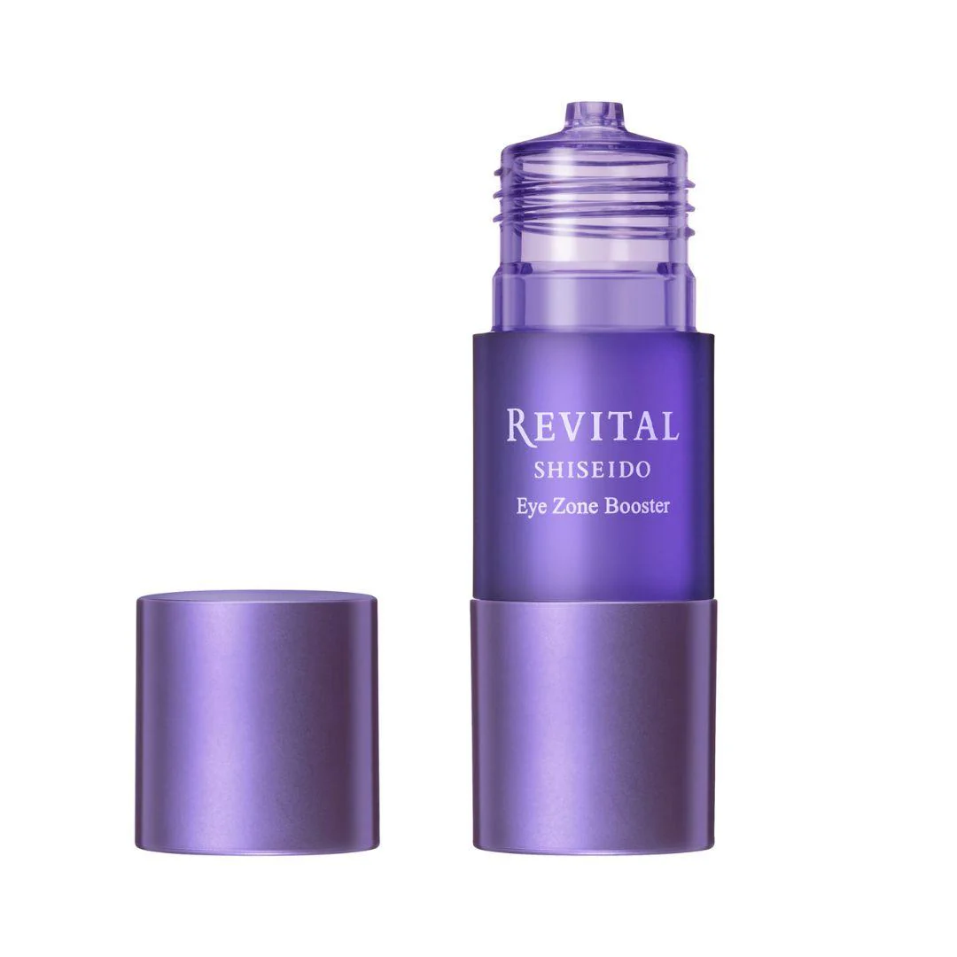 Shiseido Revital Eye Zone Booster Anti-Aging Eye Serum 15ml - Image 3