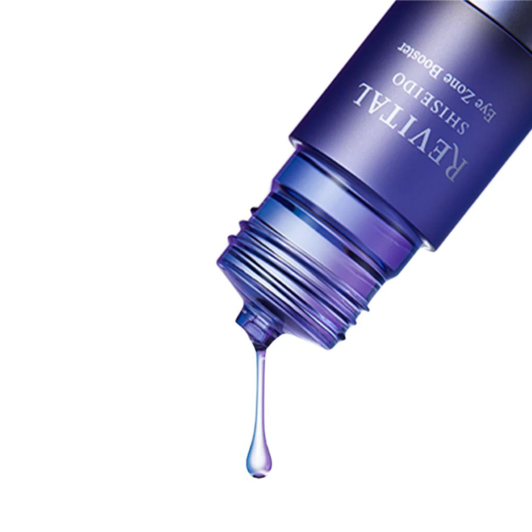 Shiseido Revital Eye Zone Booster Anti-Aging Eye Serum 15ml - Image 4