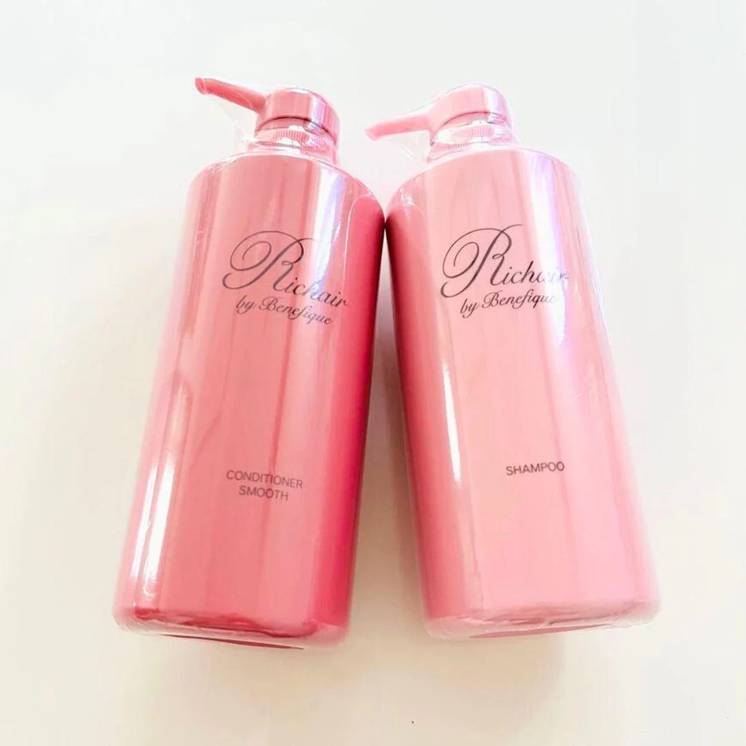 Richair by Benefique Conditioner Smooth For Damaged Hair 400g - Image 2