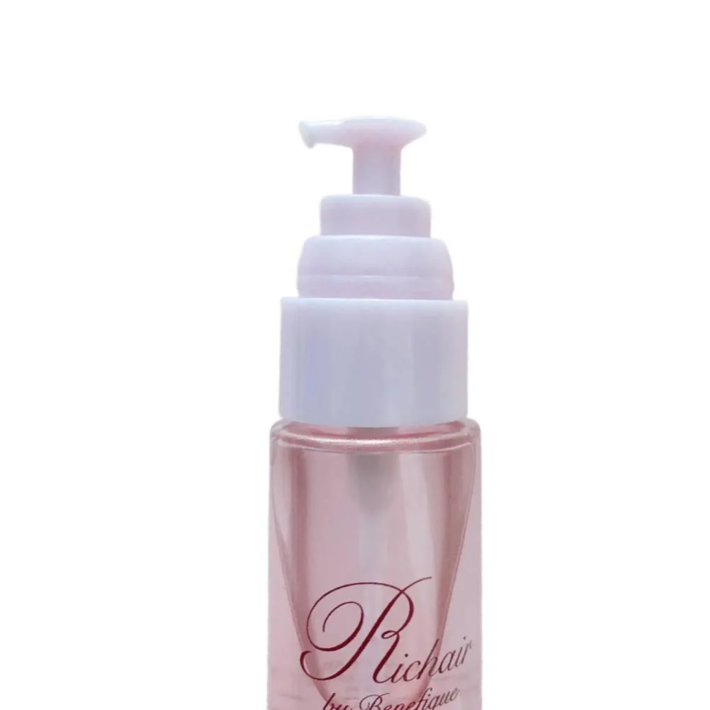 Shiseido Richair by Benefique Shiny Hair Repair Oil 40ml - Image 3