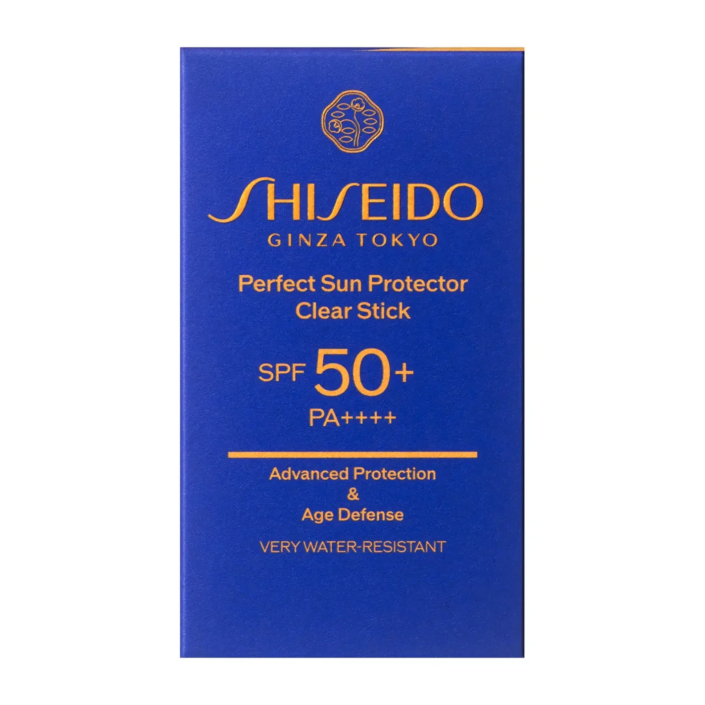 Shiseido Perfect Sun Protector Clear Sunscreen Stick SPF50+ 20g - Image 3